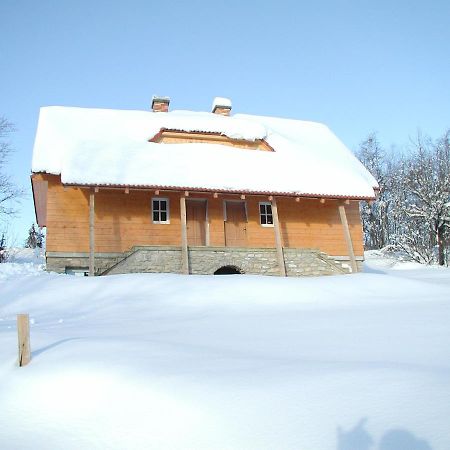 Chata U Lesa Výprachtice Exterior foto